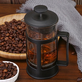 350ML / 600ML Bình pha trà cafe French Press