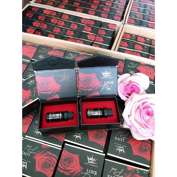 Nước hoa vùng kín siu thơm love pink