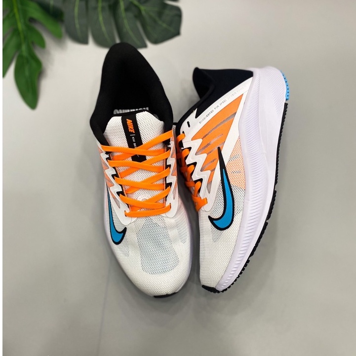 GIÀY RUNING QUEST 3 FULL ĐEN