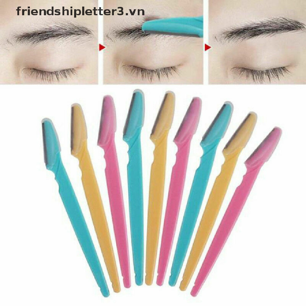 Dao Cạo Lông Mày / Lông Mặt Tiện Dụng