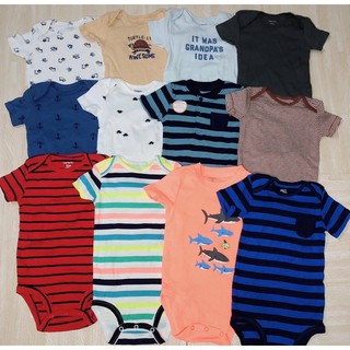 bộ body xuất cho bé từ 0-24m