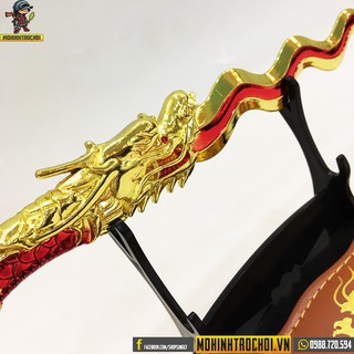 MÔ HÌNH ĐỘT KÍCH KERIS BEAST 30cm