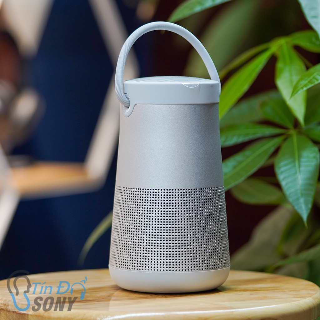 Loa Di Động Bluetooth Bose Soundlink Revolve Plus 2 Chính Hãng