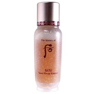 [hàng chính hãng]Tinh chất khỏe da The History of Whoo First Care Moisture Anti-Aging Essence 15ml