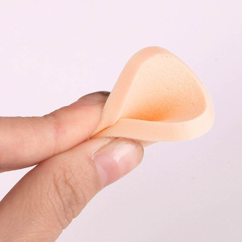 Set 20 Miếng Mút Trang Điểm Hình Vuông Dùng Cho Nữ