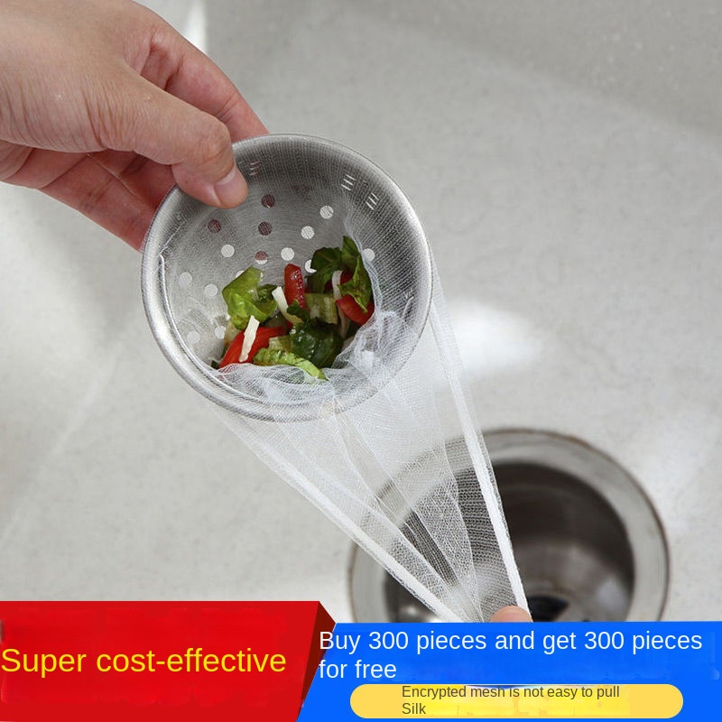 Dụng Cụ Lọc Cặn Bẩn Cho Bồn Rửa Chén