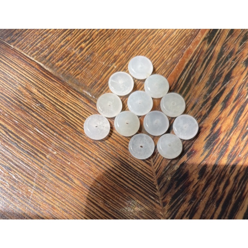 Đồng điếu 8mm jade A lẻ