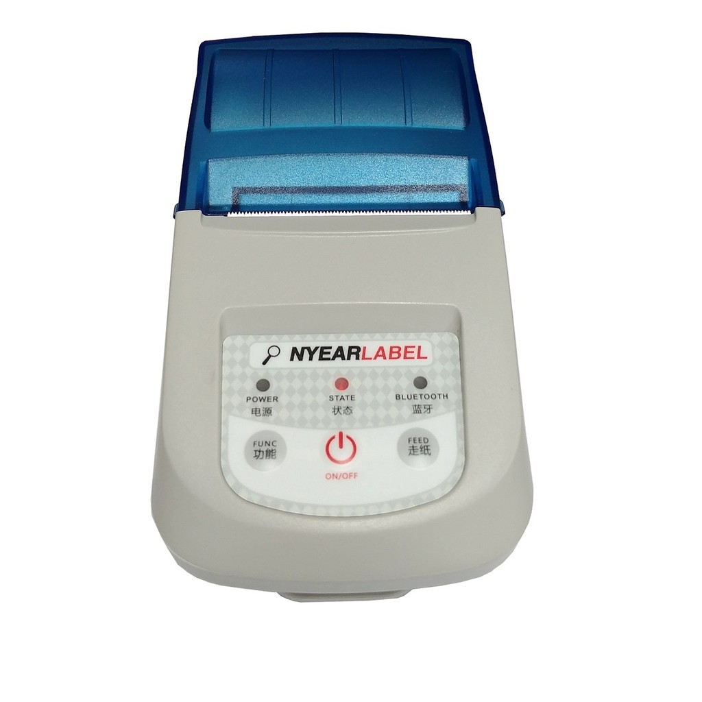 Máy In Mã Vạch, In Tem Nhãn NYEAR NP100L | BigBuy360 - bigbuy360.vn