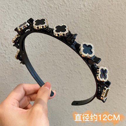 Cài tóc SOH3037 đính ngọc trai nhân tạo nhiều họa tiết đẹp mắt khác nhau