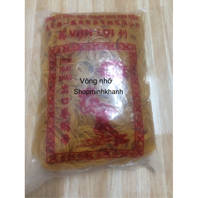 [1k] 1 chiếc dây chun
