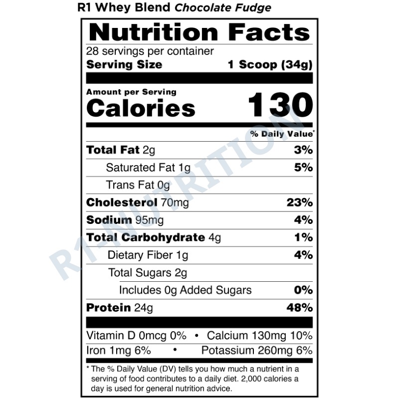 Whey Protein RULE 1 BLEND 5lbs - Tăng Cơ Và Phục hồi Cơ Bắp, Sữa Dinh Dưỡng, Bổ Sung Đạm, phát triển và xây dựng cơ bắp.