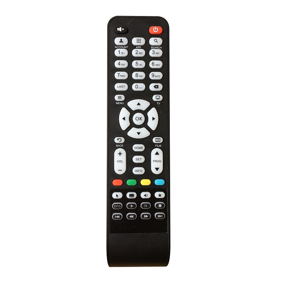 Remote Điều Khiển FPT Play Box 2017 - Hàng chính hãng