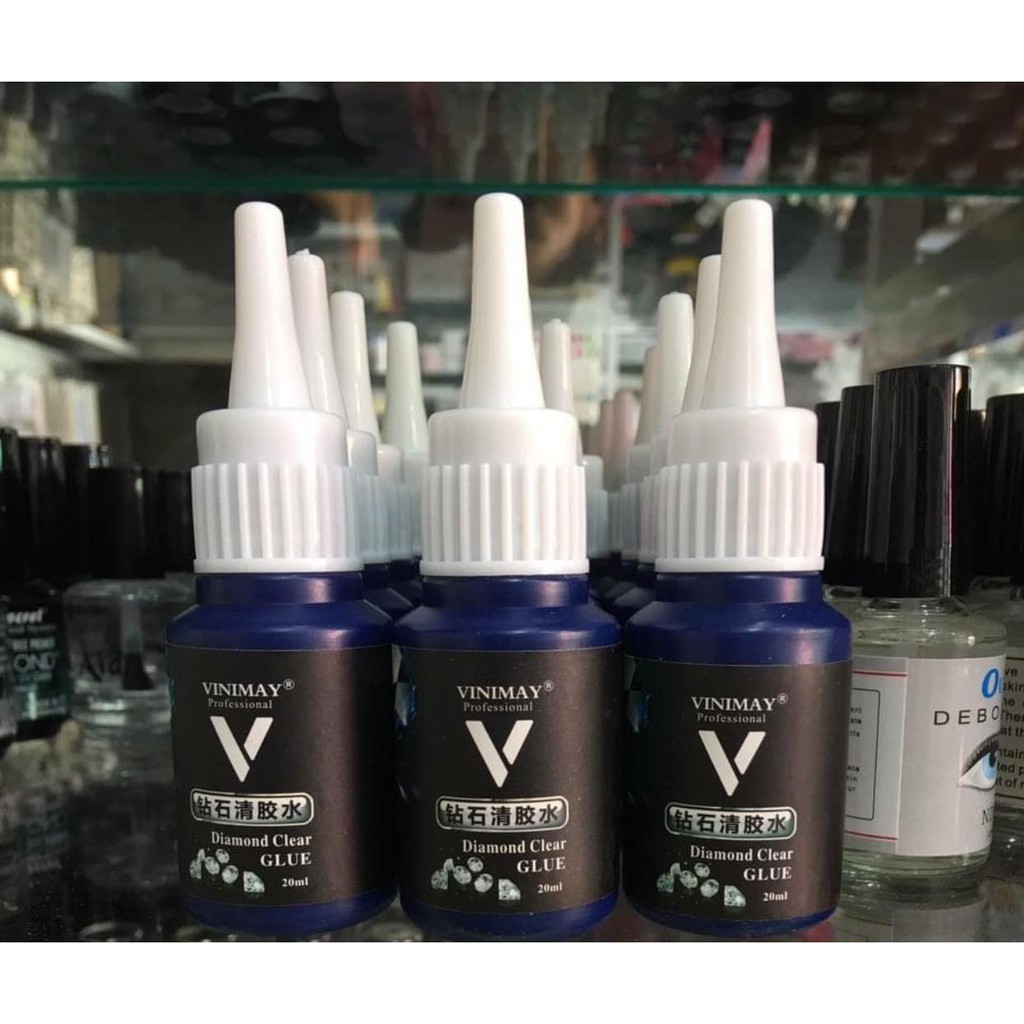 Nước Sáng Đá NAIL Cao Cấp Vinimay