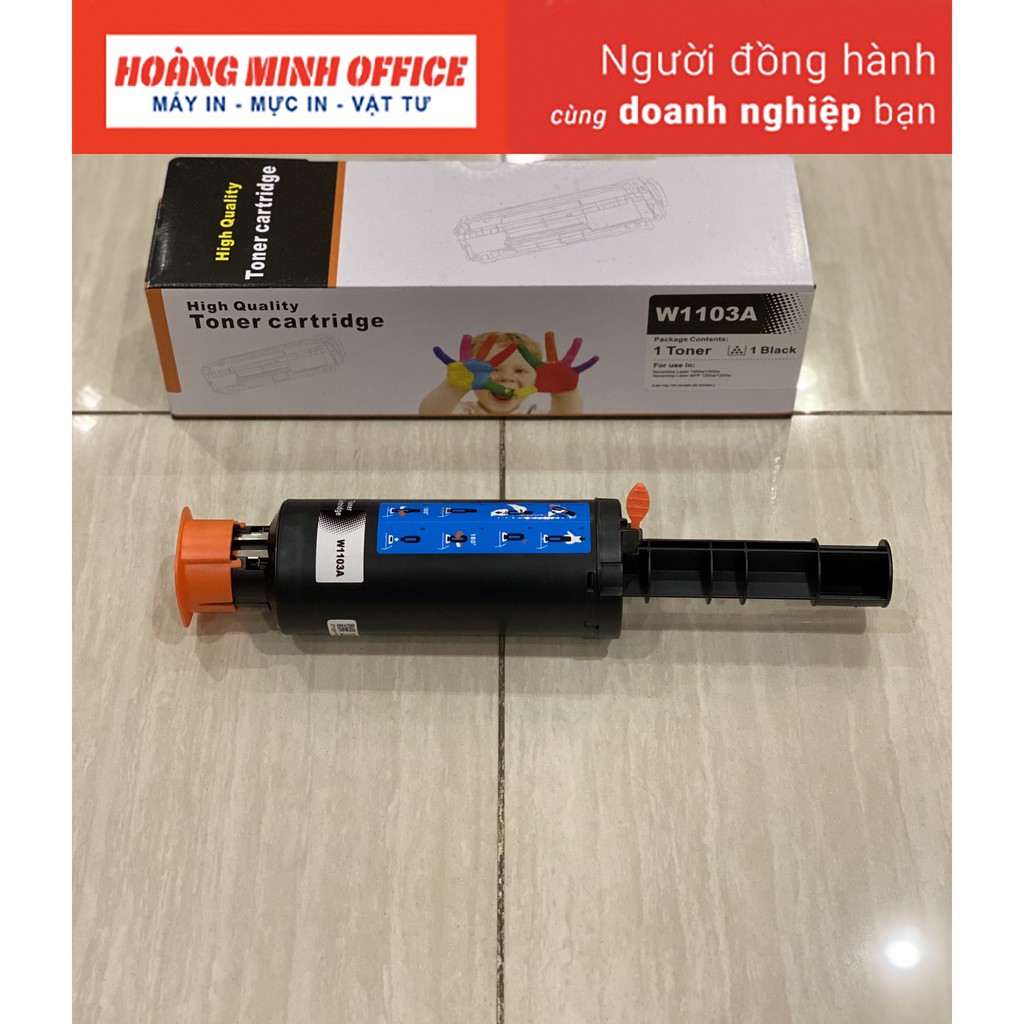 Hộp mực 103A / w1103a | Máy HP 1000a, 1000w/ MFP 1200a, 1200w