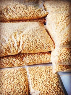 Bắp rang bơ cay sạch Homemade