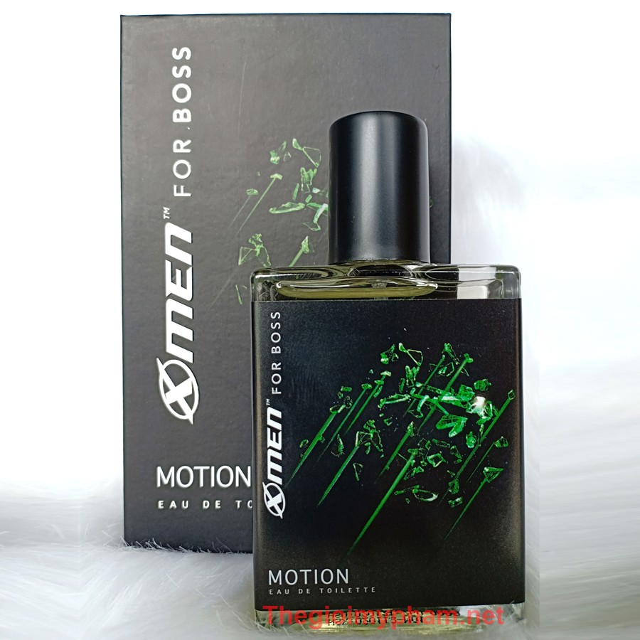 Nước Hoa XMen For Boss Motion 49ml