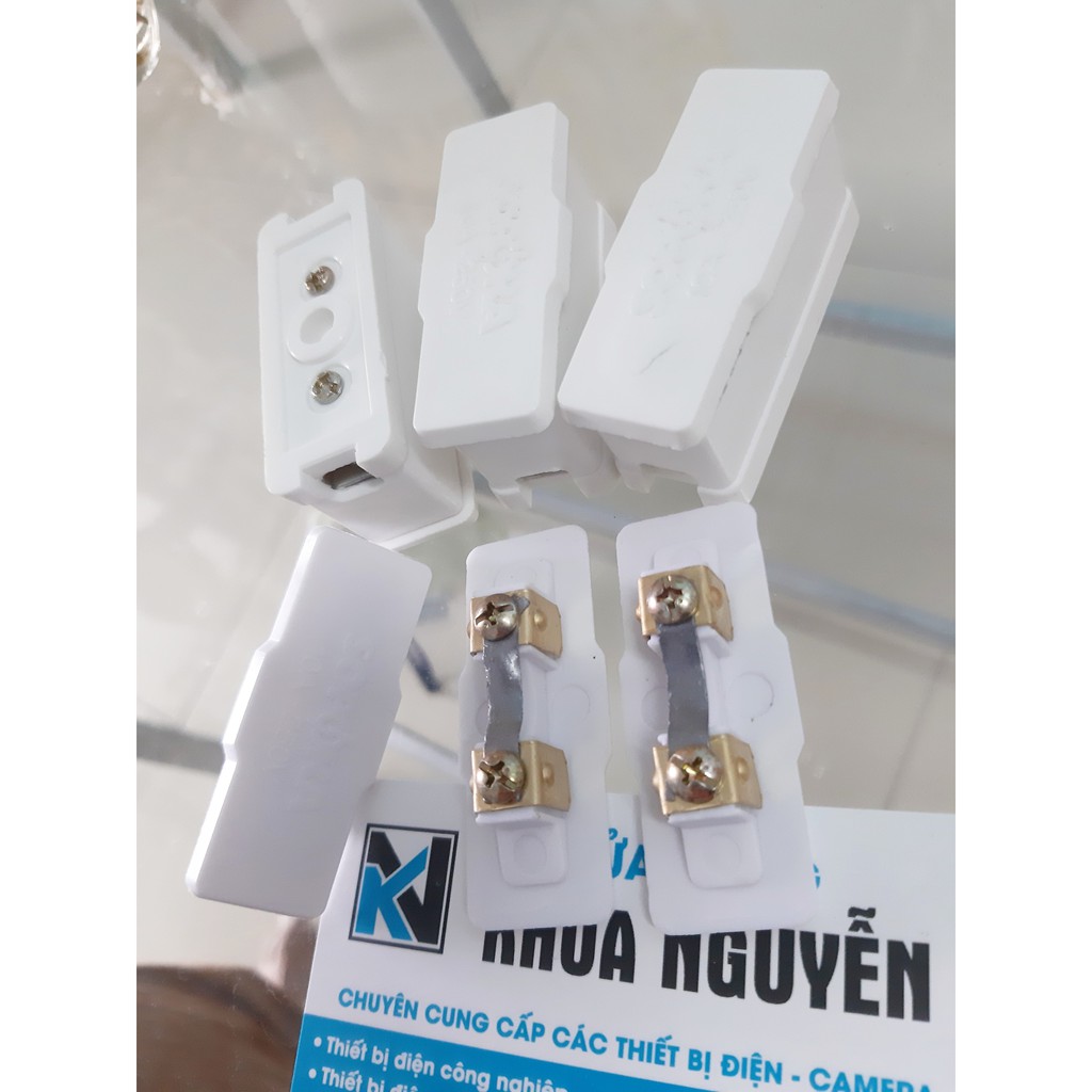 Cầu chì 10A - Nắp cầu chì 10A