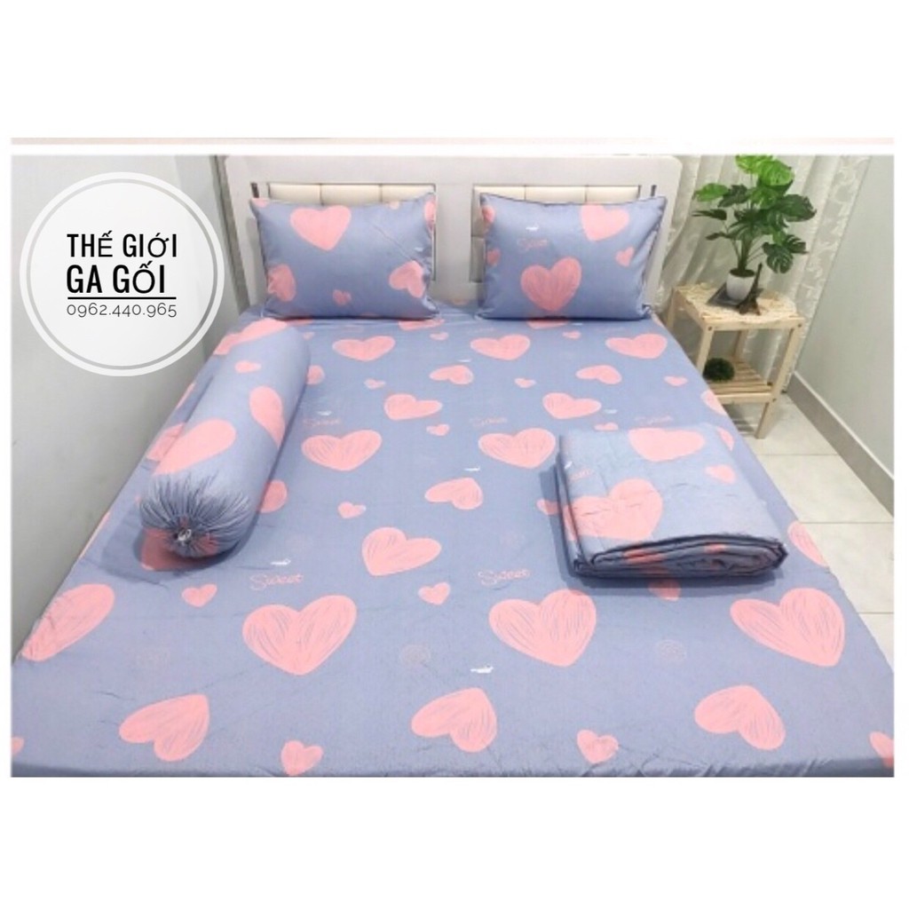 {HCM} GA LẺ THẮNG LỢI 100% COTTON Kích Thước 1m6*2m ( Không áo gối ) | BigBuy360 - bigbuy360.vn