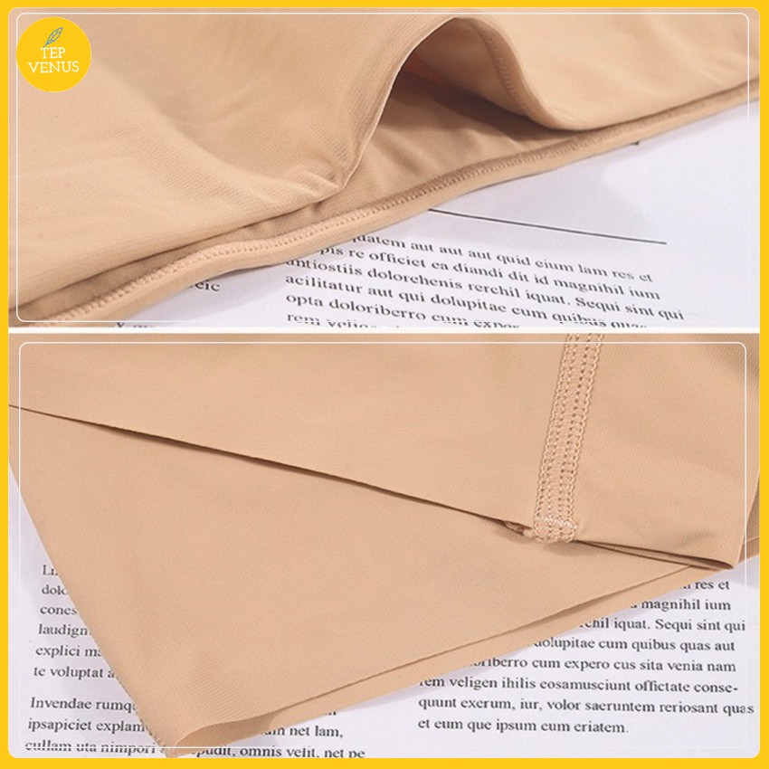 Quần Lót Đùi Đúc Su Không Viền Gen Bụng Eo Thon Chống Cuộn Tep Venus QDGB | BigBuy360 - bigbuy360.vn