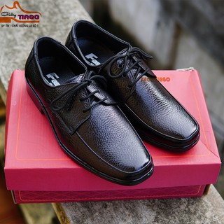 giày nam trung tuổi da bò UAK3
