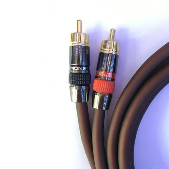 SIÊU RẺ-Cặp Dây jack Canon Cái ra AV 1m