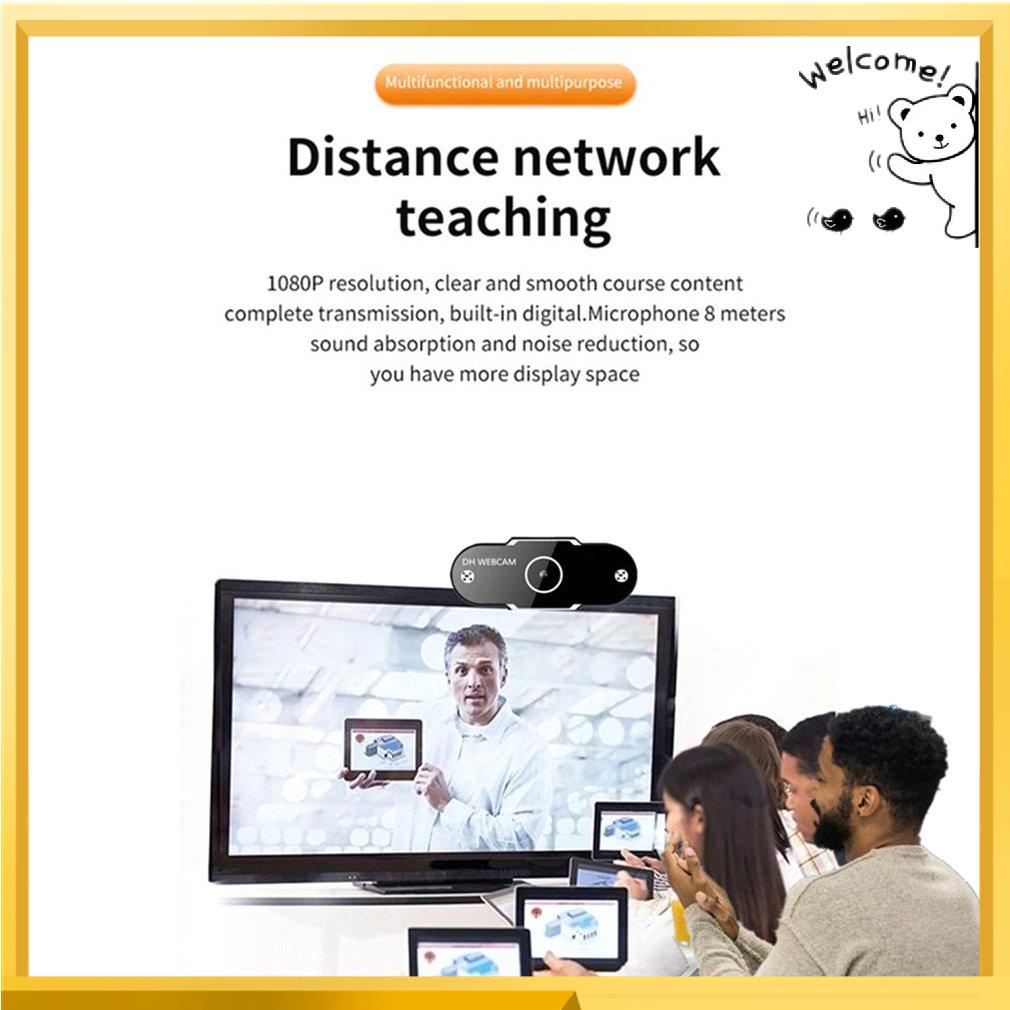 ⚡ Webcam kèm Mic có thể xoay chống trộm chuyên dụng cho PC | BigBuy360 - bigbuy360.vn