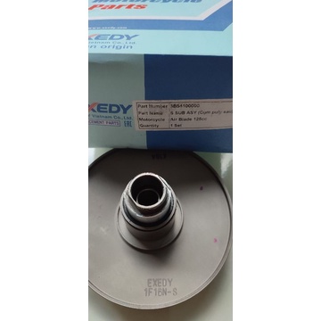CỤM PULY VARIO/ AB12/LEAD125/SHMODE/PCX EXEYDY