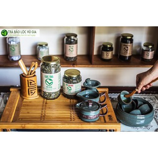 Lục Trà Vũ Gia 299g