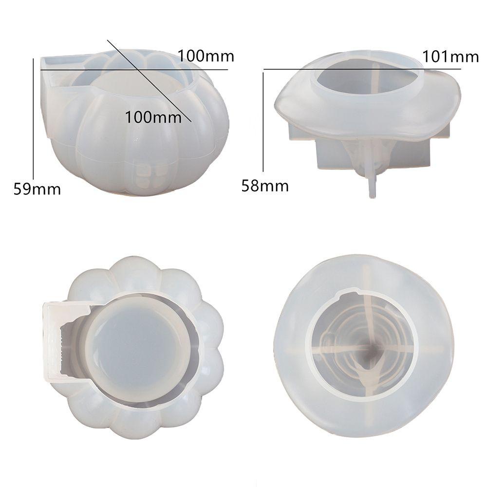 Hộp Đựng Kẹo LAKAMIER Có Đèn LED Trang Trí Halloween