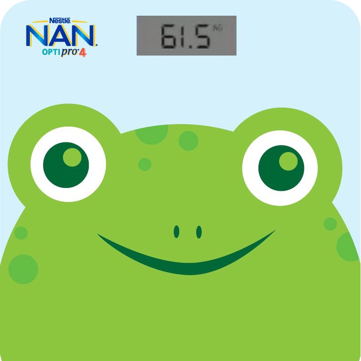 [Tặng 1 cân điện tử cho bé] Sữa bột Nan Optipro 4 1.6kg/lon