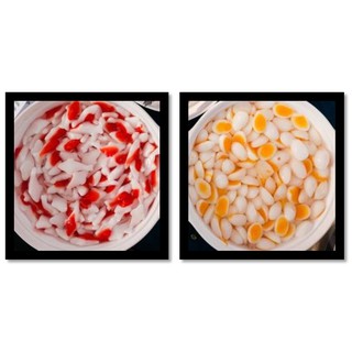 Thạch Trứng Cút Trung Lâm 2,5kg