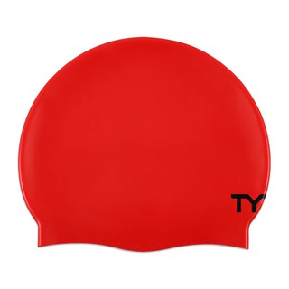 Nón bơi người lớn TYR Solid Silicon Cap