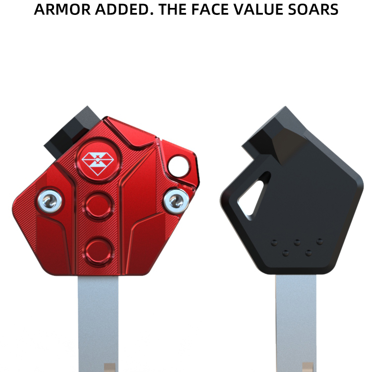 Vỏ Bảo Vệ Chìa Khóa Cho Xe Suzuki Uy125 Uu125