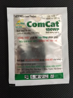 Kích thích sinh trưởng Comcat 150WP Bạc cao cấp