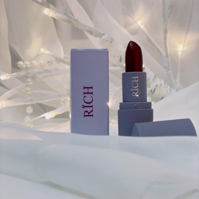 Son sáp lì Rich không chì chính hãng phiên bản mới siu hot 💋💋💋