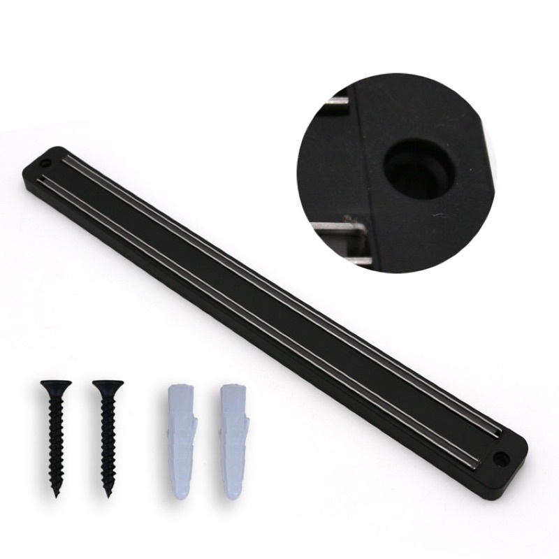 Kệ Gắn Tường Treo Dao Kéo Hút Nam Châm