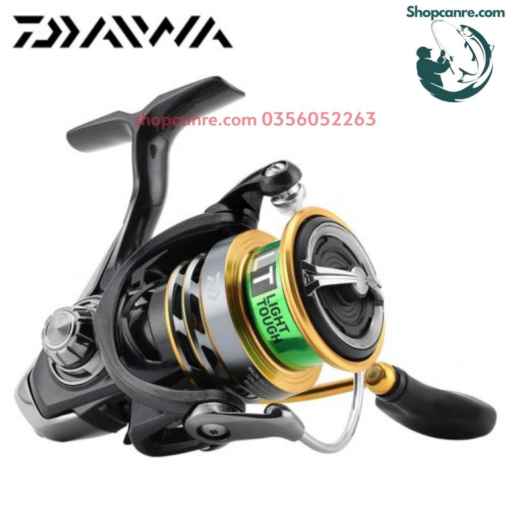 Máy câu cá Daiwa Exceler LT D5000CXH - D6000H chính hãng