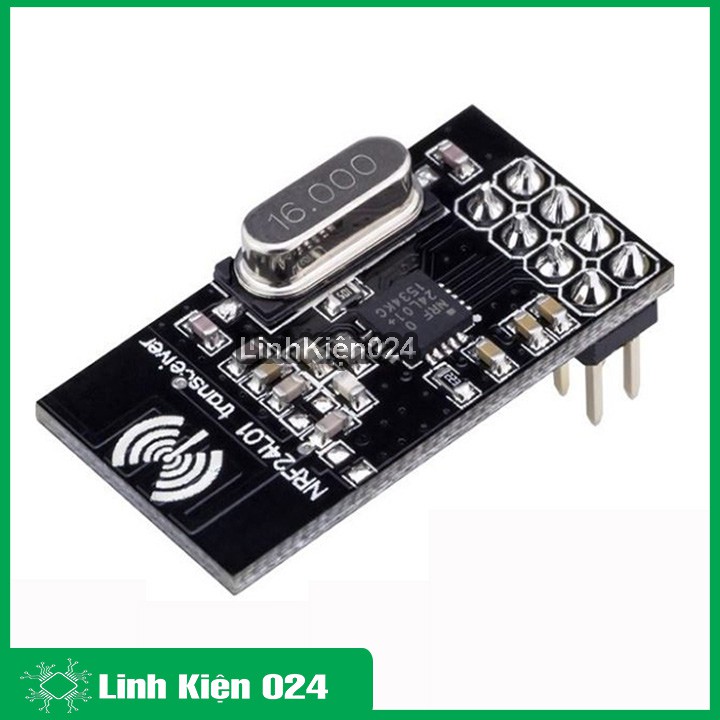 Module NRF24L01 2.4GHz 8Pin