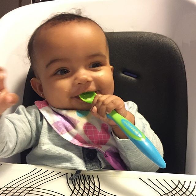 Thìa mềm Munchkin (6c)