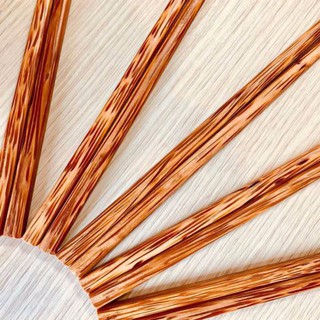 Đũa Gỗ Dừa Thiên Nhiên ECO CRAFT
