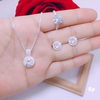 Bộ trang sức bạc ta