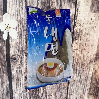 Mỳ lạnh nước hàn quốc gói xanh 720g
