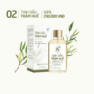 Tinh dầu tràm Huế