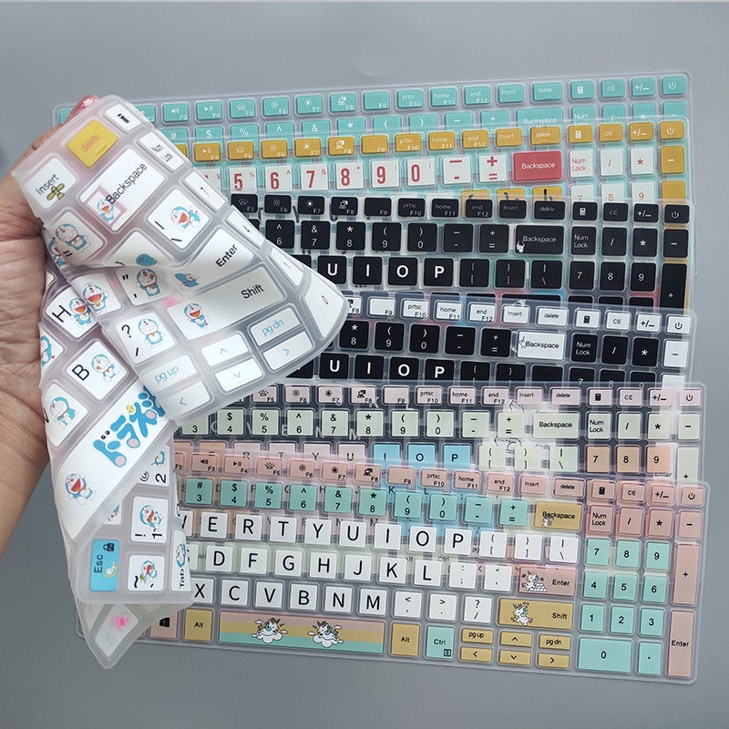 Tấm Lót Bảo Vệ Bàn Phím Máy Tính dell inspiron 15 3000 3505 3502 3501 5501 ins 5590 5584 5593 Tiện Dụng 153505 155000 Miếng Dán Bảo Vệ Cho Máy Tính Bảng 15.6 '' 15.6 ''