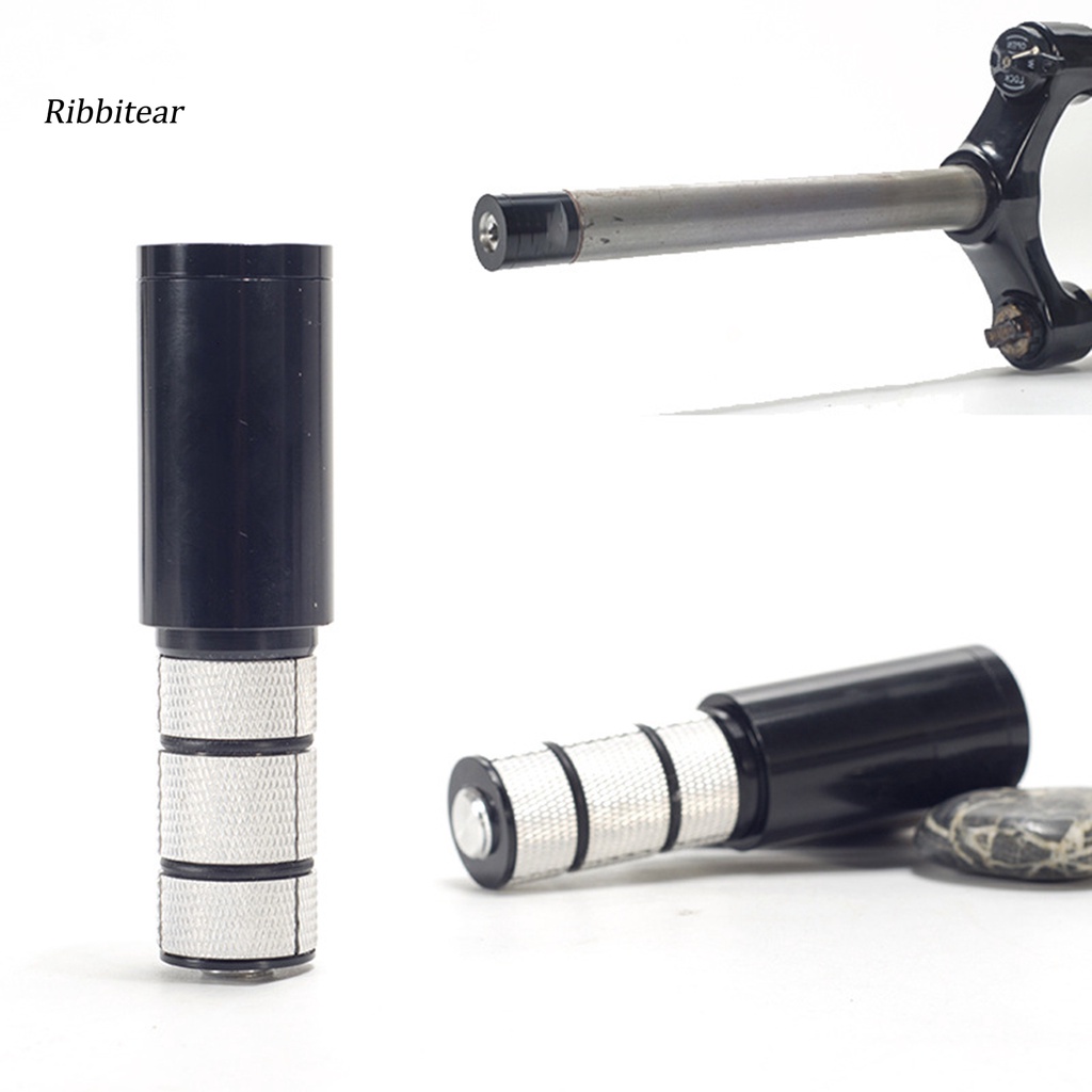 Ống Nối Dài Phuộc Xe Đạp Bằng Hợp Kim Nhôm Chống Ăn Mòn Tiện Dụng Cho Xe Đạp Leo Núi