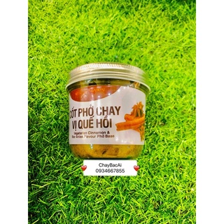 CỐT LẨU  PHỞ CHAY QUẾ HỒI- GIA VỊ PHỞ LE TONKIN