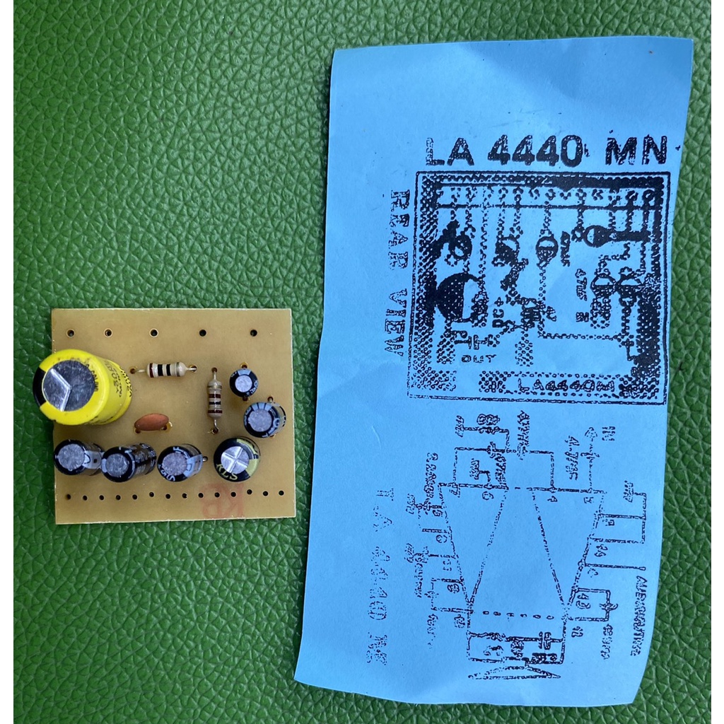 Combo 10 BO MẠCH CÔNG SUẤT LA4440