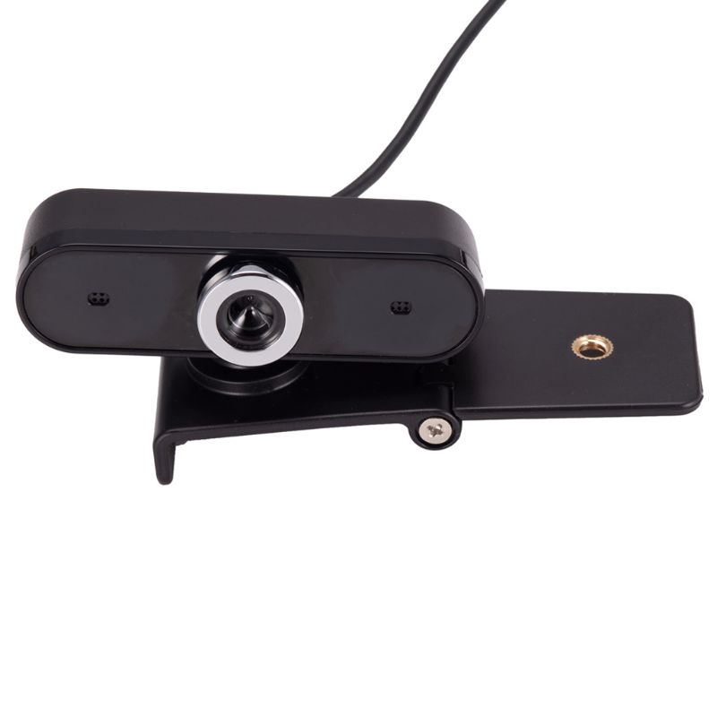Webcam Usb 2.0 Xoay 360 Độ Kèm Mic Cho Máy Tính | BigBuy360 - bigbuy360.vn