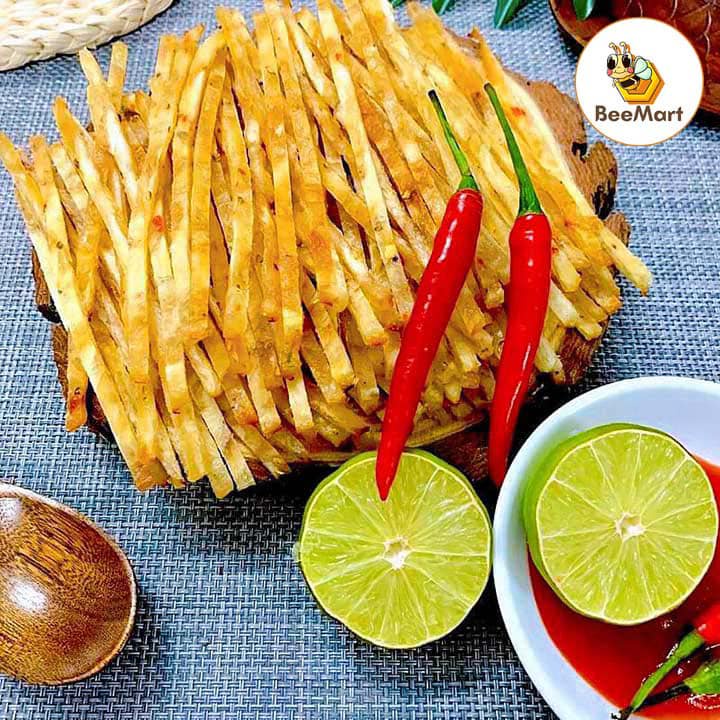 CÁ THIỀU QUE KHÔ