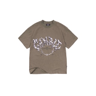 [Mã BMLT30 giảm đến 30K đơn 299K] GAMBLE LM TEE / Áo Thun Tay Ngắn Gamble LM / GAMBLE WORLDWIDE